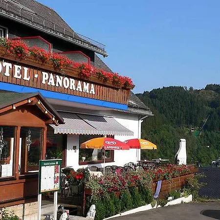 ホテル Panorama ヴィリンゲン